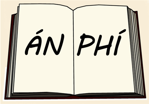 án phí tòa án