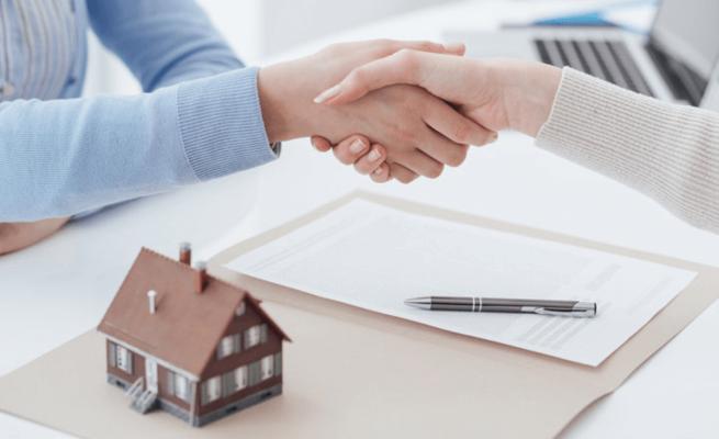nhận chuyển nhượng quyền sử dụng đất ở