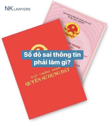 Sổ đỏ
