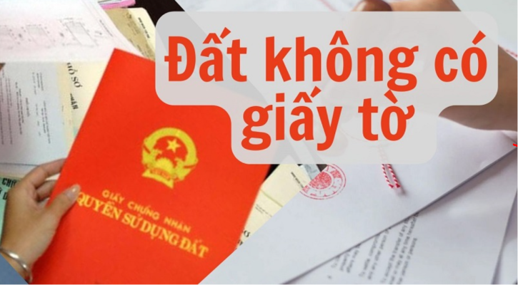 Đất không giấy tờ