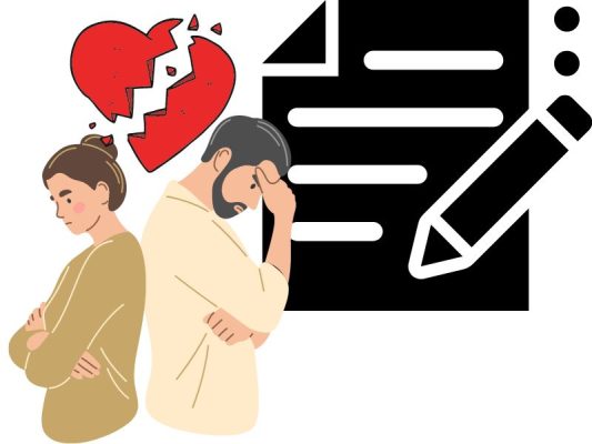 Ly hôn thuận tình (ảnh minh họa)