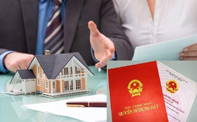 Nhận thừa kế quyền sử dụng đất (ảnh minh họa)