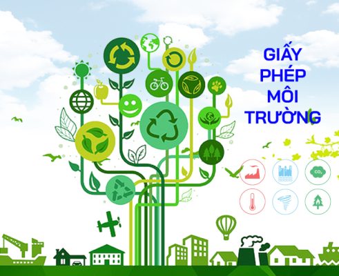 Giấy phép môi trường gồm những gì? Ai có thẩm quyền cấp?