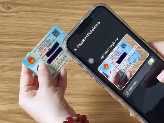 Từ 01/07/2024: Không xác thực sinh trắc học sẽ không thể giao dịch online?