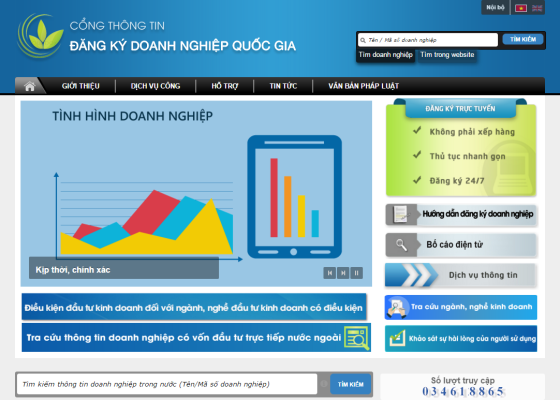 Thủ tục mở chi nhánh, văn phòng đại diện, địa điểm kinh doanh