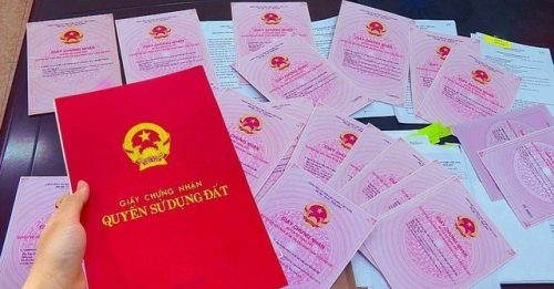 sổ đỏ
