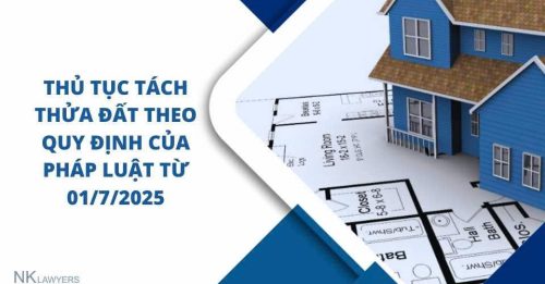 tách thửa đất