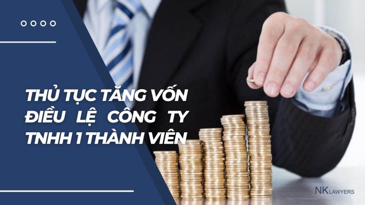 tăng vốn điều lệ
