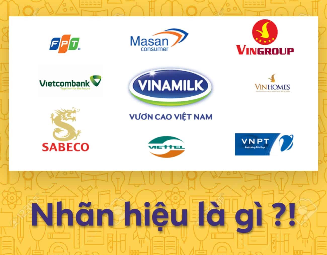 Nhãn hiệu là gì?