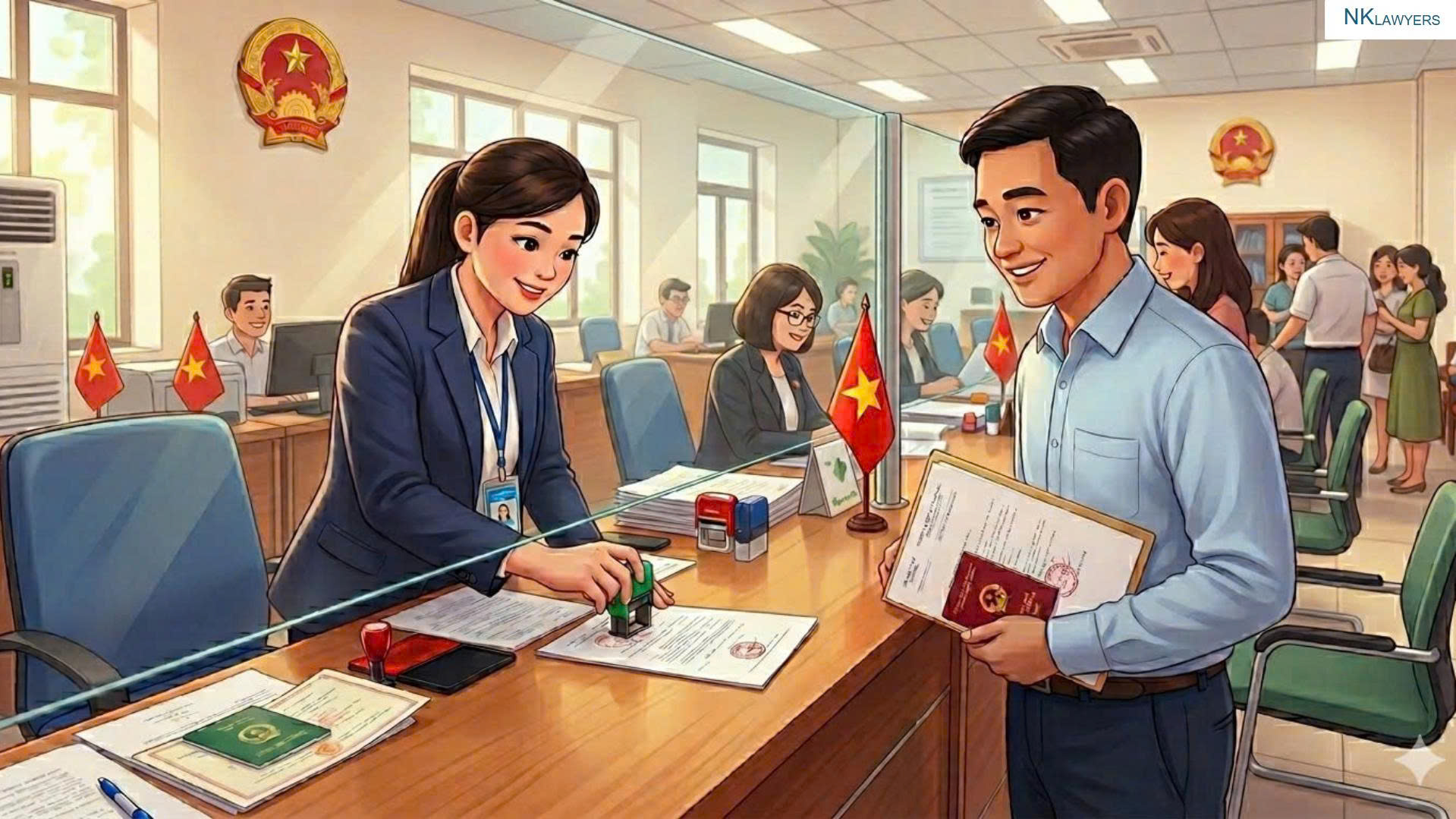 Cơ quan có thẩm quyền