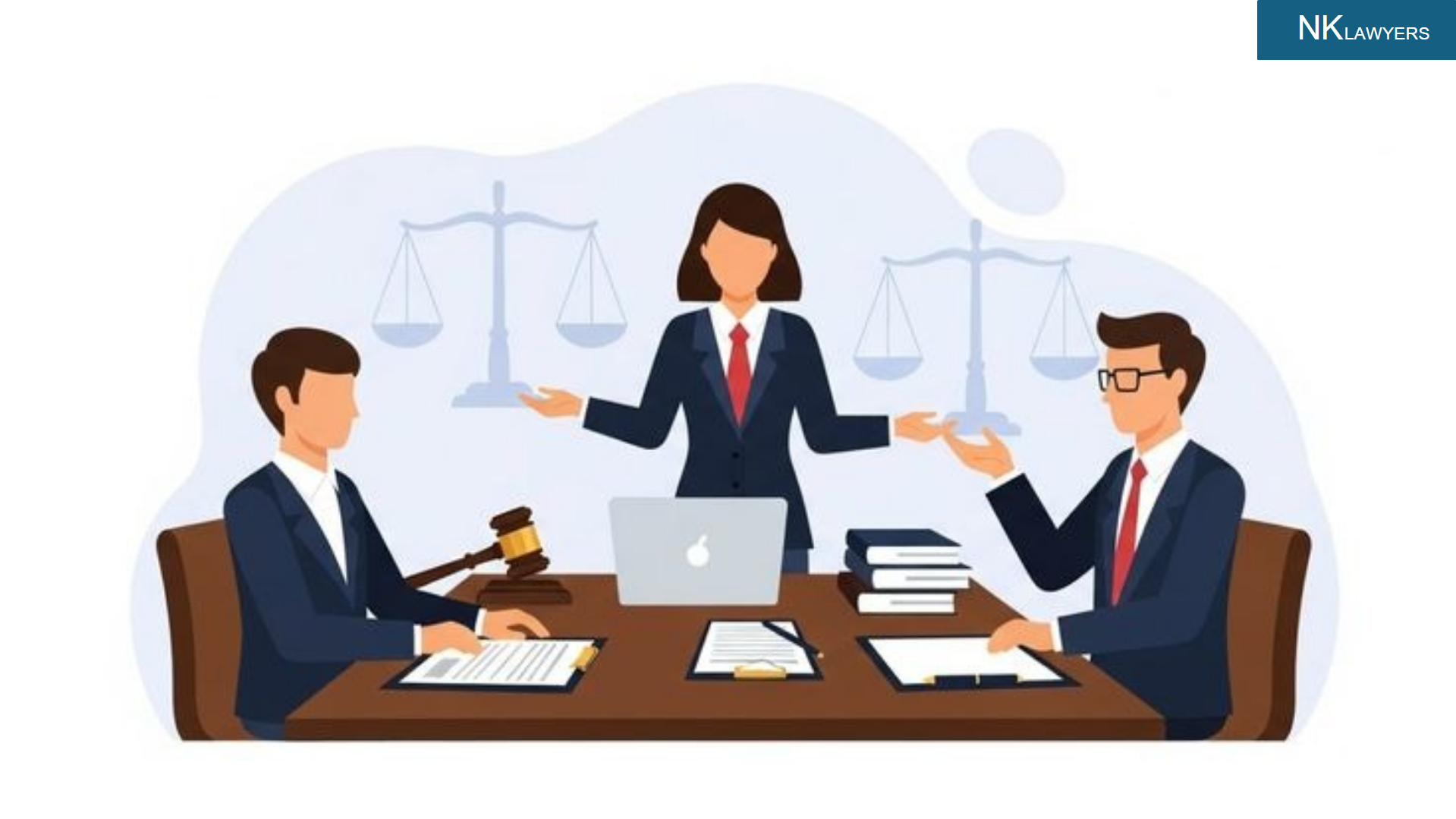 Phó giám đốc là người đại diện theo pháp luật (Ảnh minh họa)