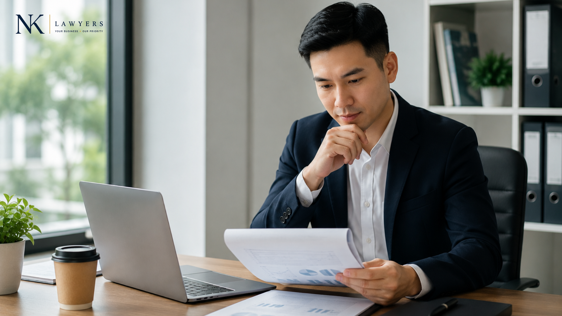 Chủ sở hữu hưởng lợi của doanh nghiệp (Ảnh minh họa)
