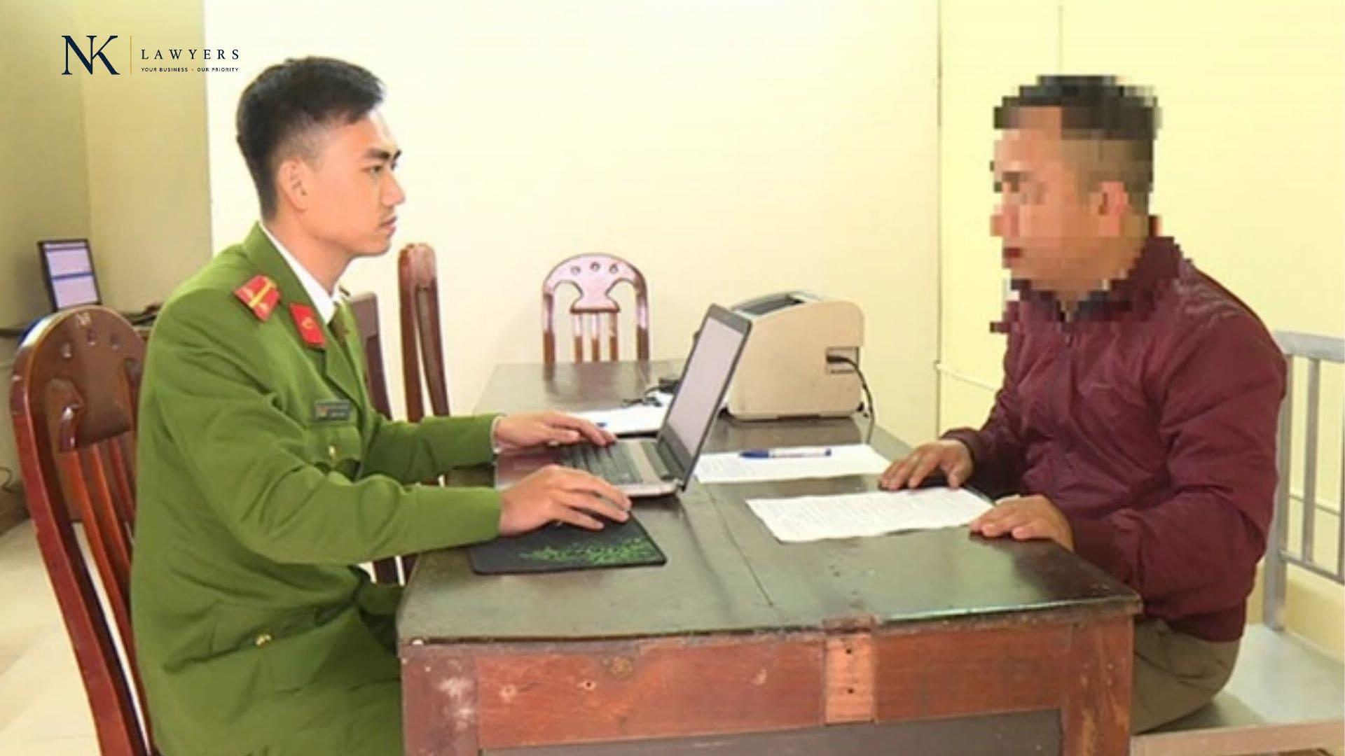 Trộm cắp tài sản nhưng đã trả lại cho người bị mất (Ảnh minh họa)