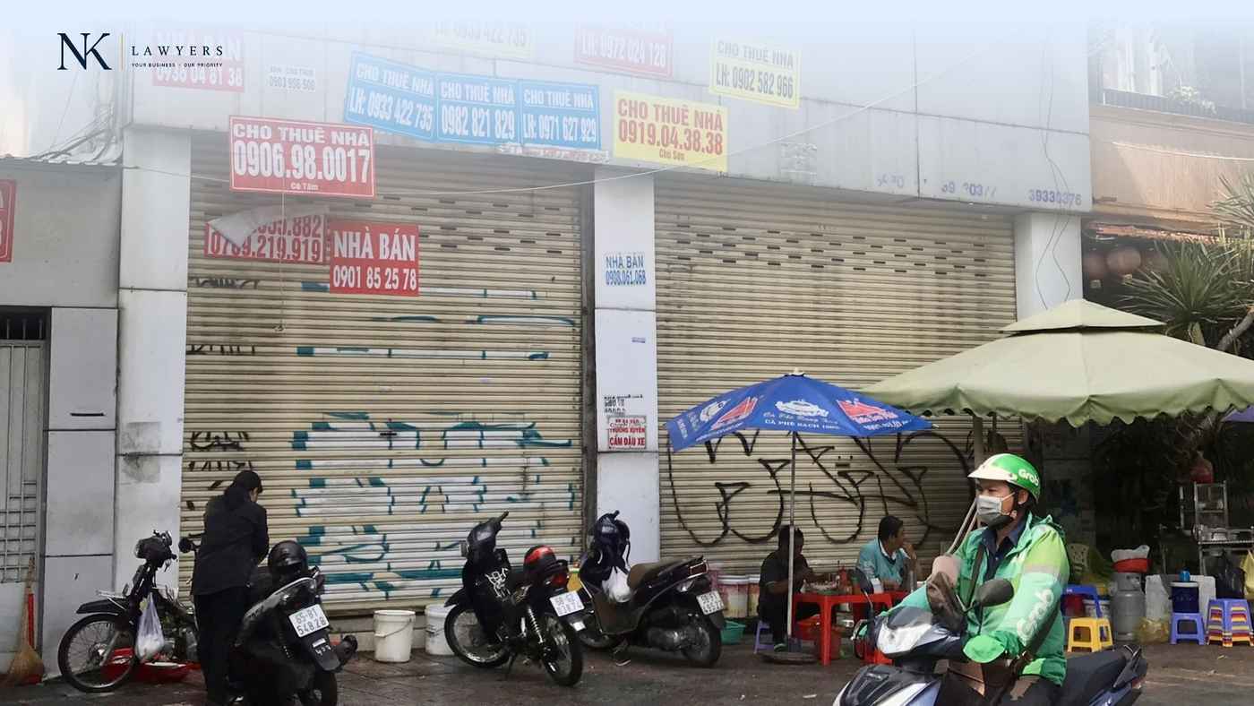Trả nhà trước hạn (Ảnh minh họa)