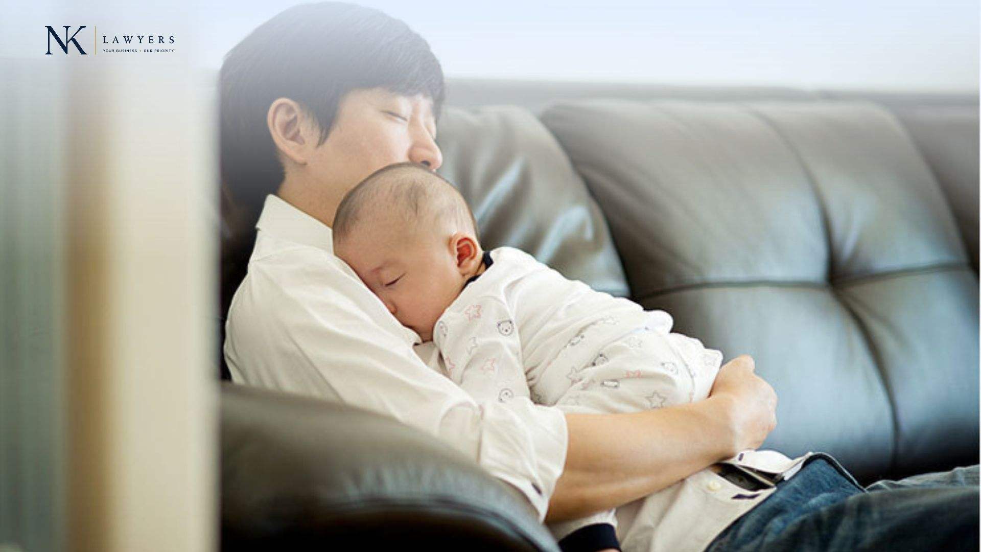 Bố giành quyền nuôi con dưới 36 tháng tuổi (Ảnh minh họa)