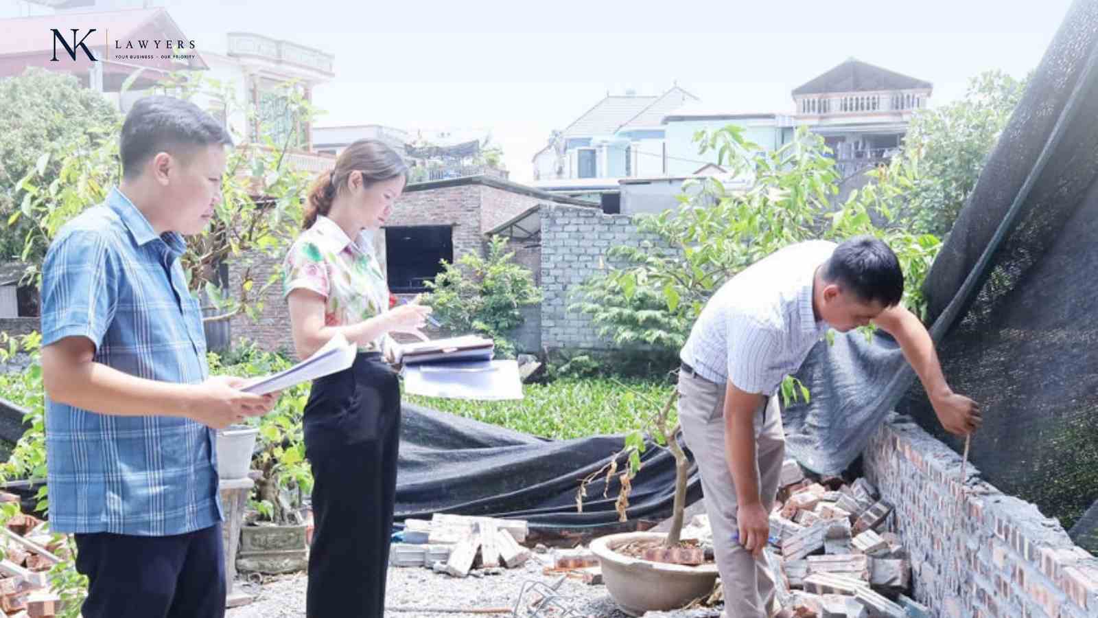 Xử phạt vi phạm hành chính trong lĩnh vực đất đai từ 31/08/2026 (Ảnh minh họa)